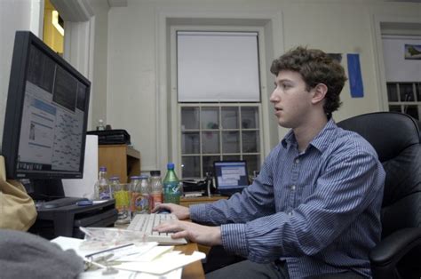 Mark Zuckerberg — LiveJournal